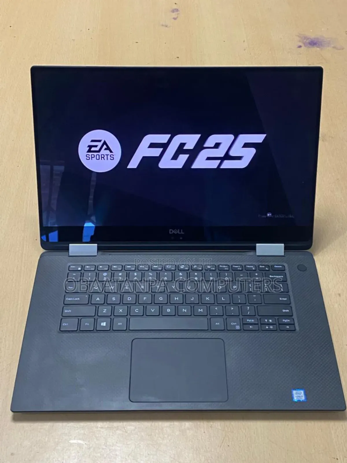Laptop Dell XPS 15 9570 16GB Intel Core i7 SSD 512GB