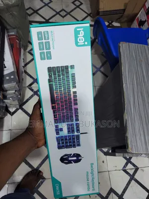 RGB Usb Kwyboard