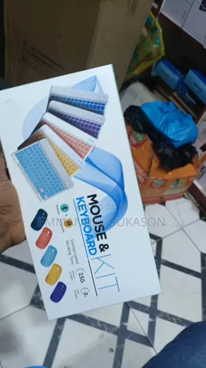 Wireless Bluetooth Keyboard