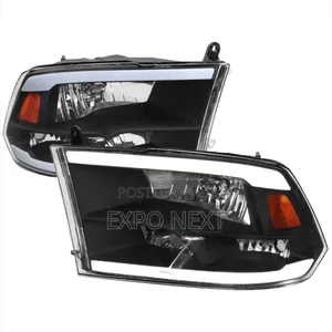 2010-2018 Dodge Ram 2500/3500  Headlight Led