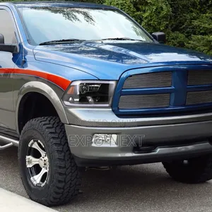 2010-2018 Dodge Ram 2500/3500  Headlight Led