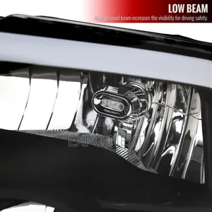 2010-2018 Dodge Ram 2500/3500  Headlight Led