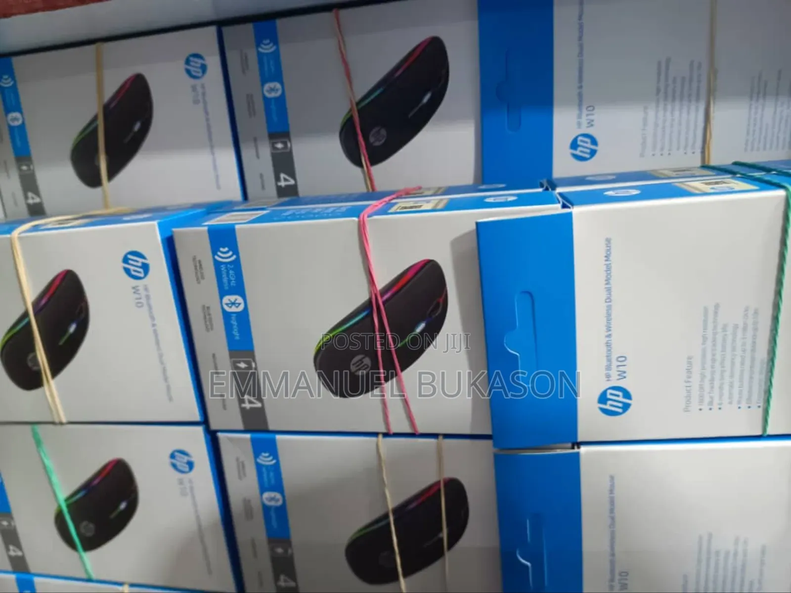 Rechargeble Wireless Mouse