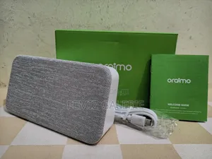 Oraimo Clockpoint Air Rechargeable Alarm Clock