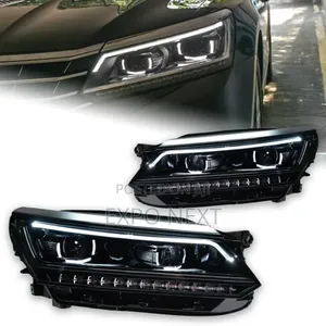 Vw Cg-Passat B8 Headlight 2016-2018