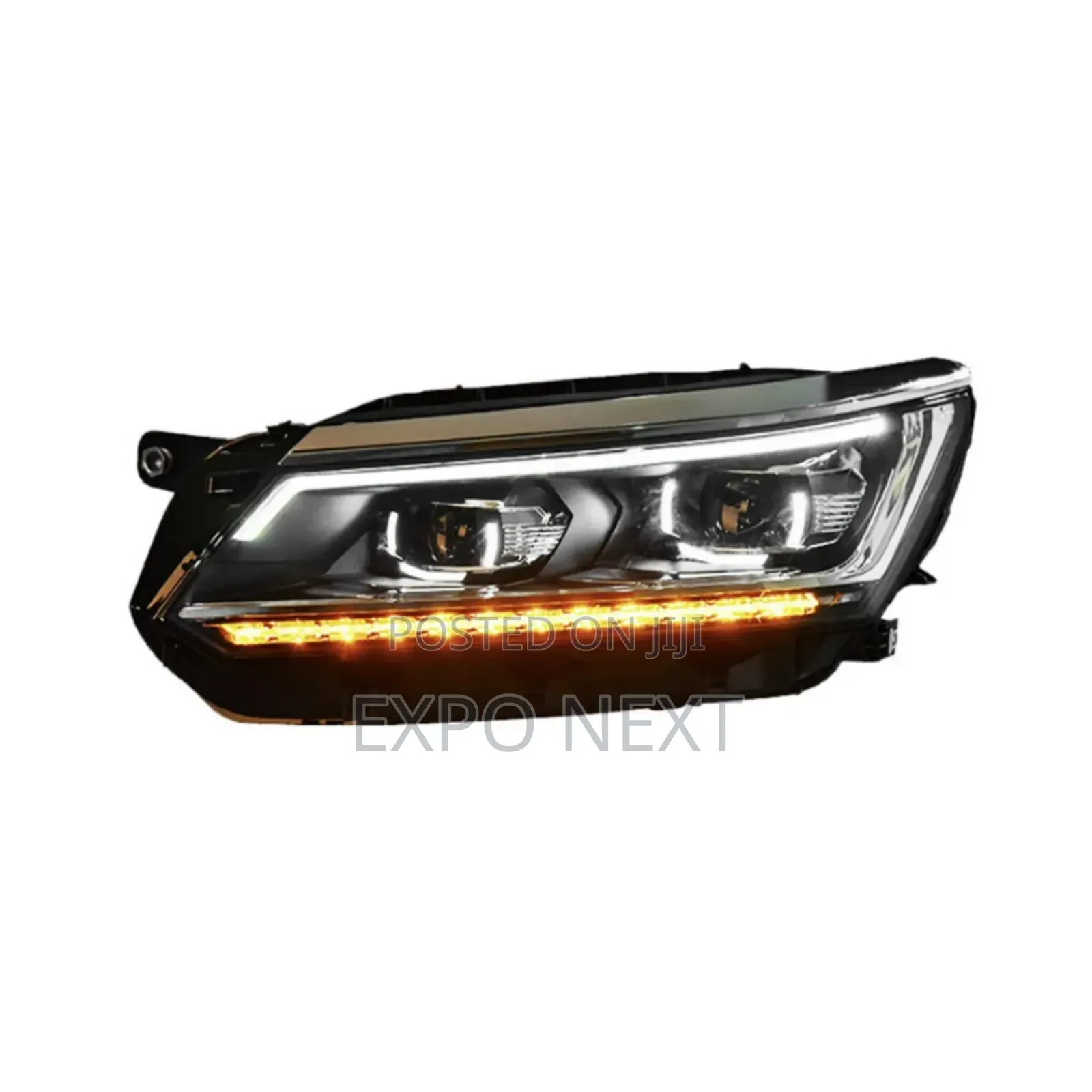 Vw Cg-Passat B8 Headlight 2016-2018
