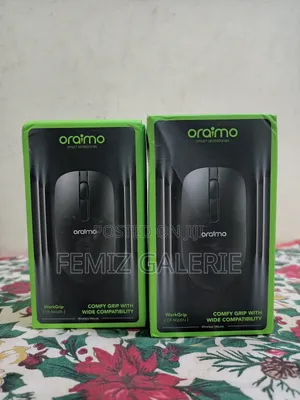Oraimo Clickflow 1600 Cpi Wireless Mouse