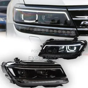 Vw Tiguan Headlight Led 2017-2020