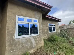 White Frames Sliding Windows