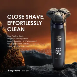 Oraimo Easyshave Digital Display Shaver