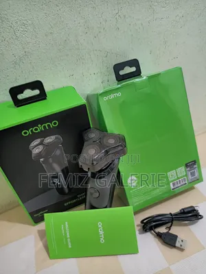 Oraimo Easyshave Digital Display Shaver