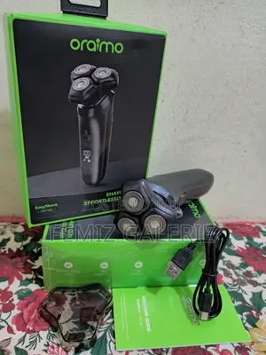 Oraimo Easyshave Digital Display Shaver