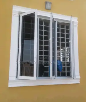 Casement Glass Windows