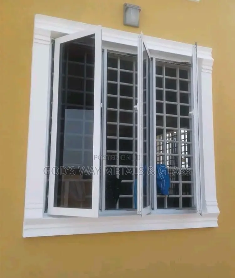 Casement Glass Windows