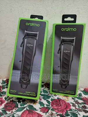 Oraimo Easycut Super Powerful Adjustable Hair Clipper