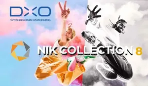 Nik Collection by Dxo (Latest 2025)
