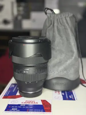 Canon Rf 28-70mm F/2 L Usm Lens