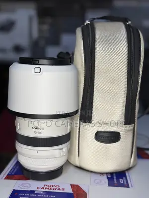 Canon Rf 70-200mm F2.8l Usm Lens