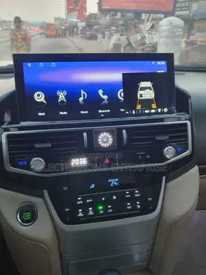 Latest Tape for Toyota Land Cruiser Cars