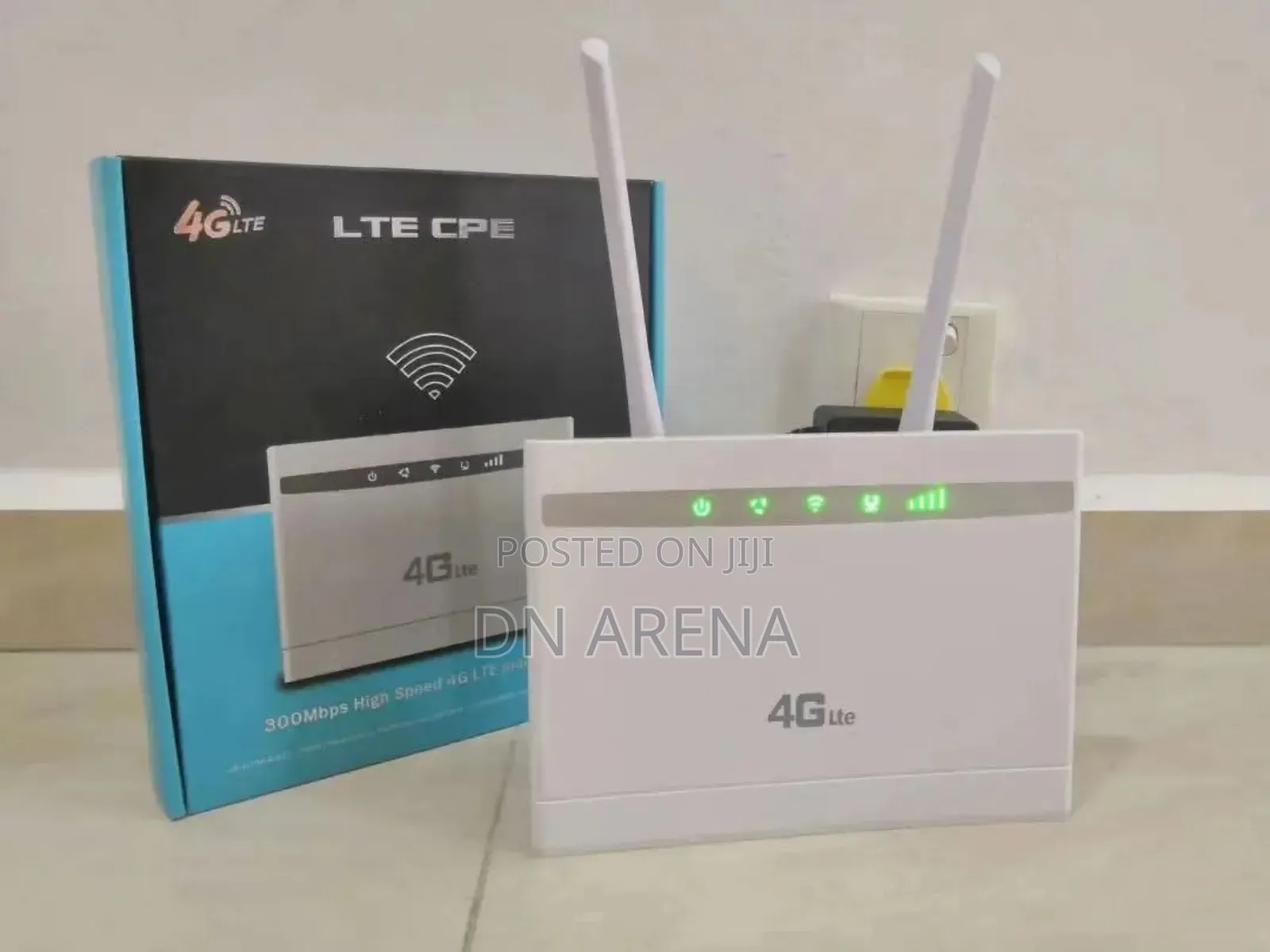 4glte Cpe Indoor Router Wireless