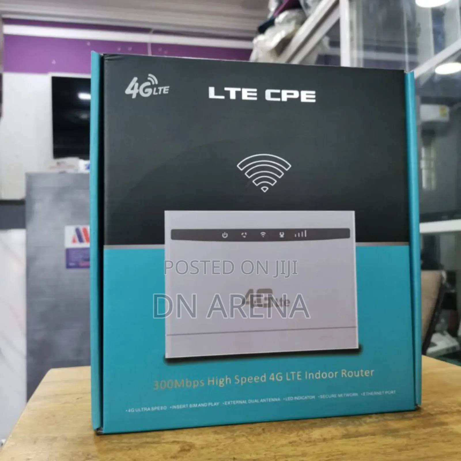 4glte Cpe Indoor Router Wireless