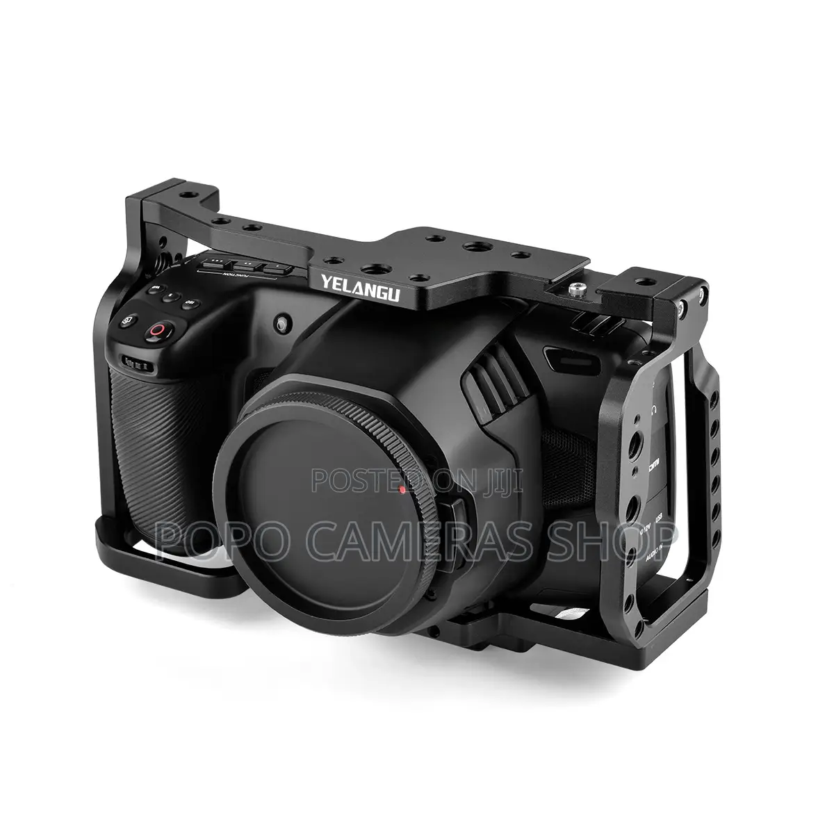 Yelangu Bmpcc / Body Cage