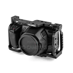 Yelangu Bmpcc / Body Cage
