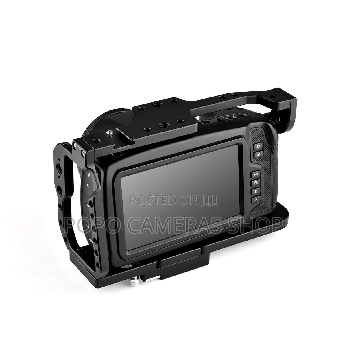 Yelangu Bmpcc / Body Cage