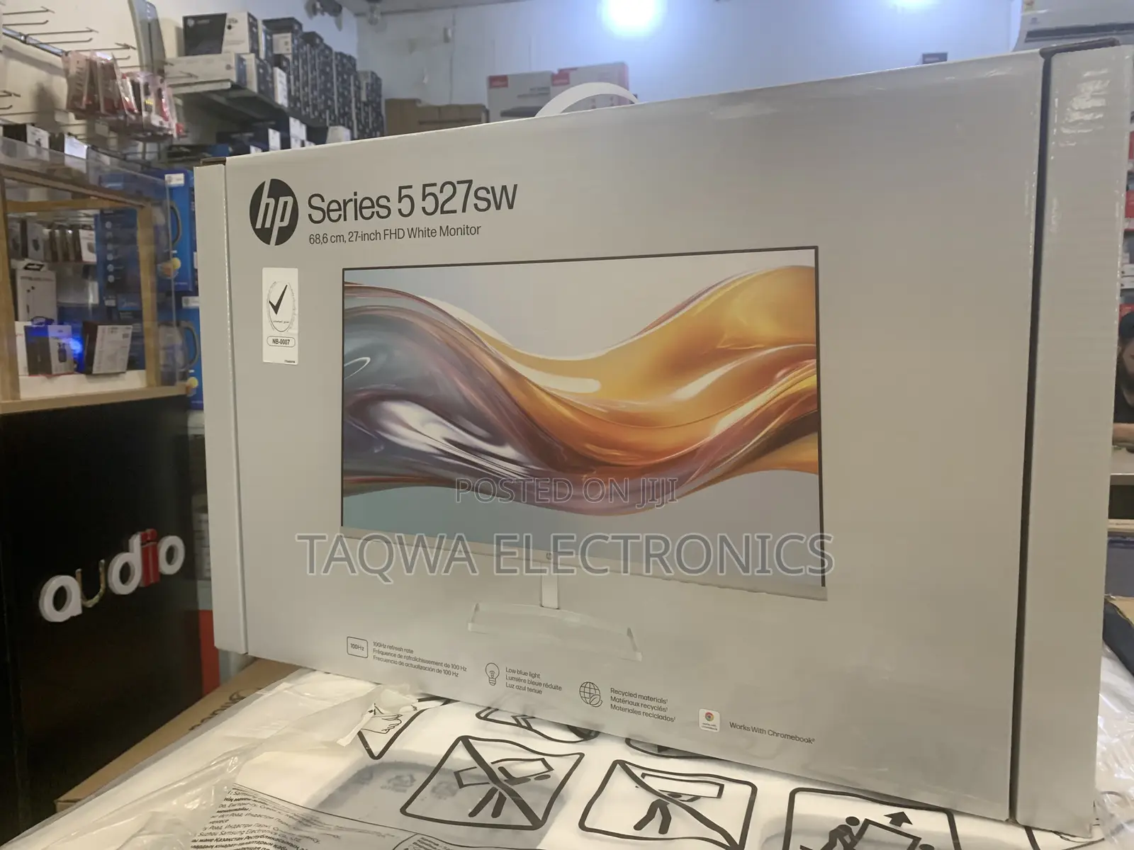 Hp 5 Series 27” Monitor