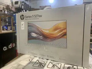 Hp 5 Series 27” Monitor