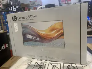 FHD 27 Inch- Hp Monitor 527sw