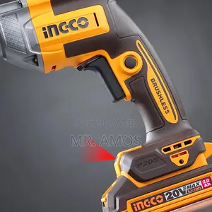 1/4” Hex Cordless Drywall Screwdriver + 6pcs Accessories - Cdsli204281