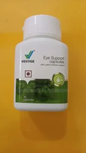 Eye Support Capsules (Vestige)