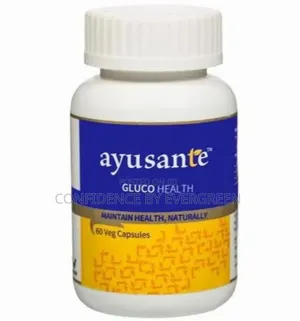 Ayusante Glucohealth