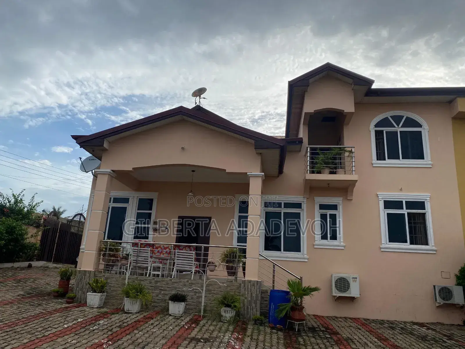 4bdrm House in Borga Homes, East Legon for rent