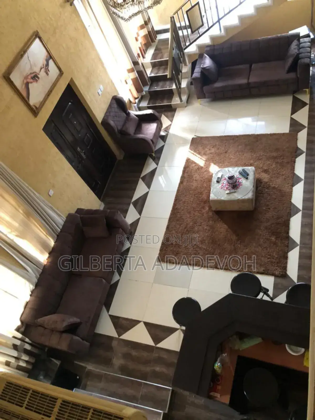 4bdrm House in Borga Homes, East Legon for rent