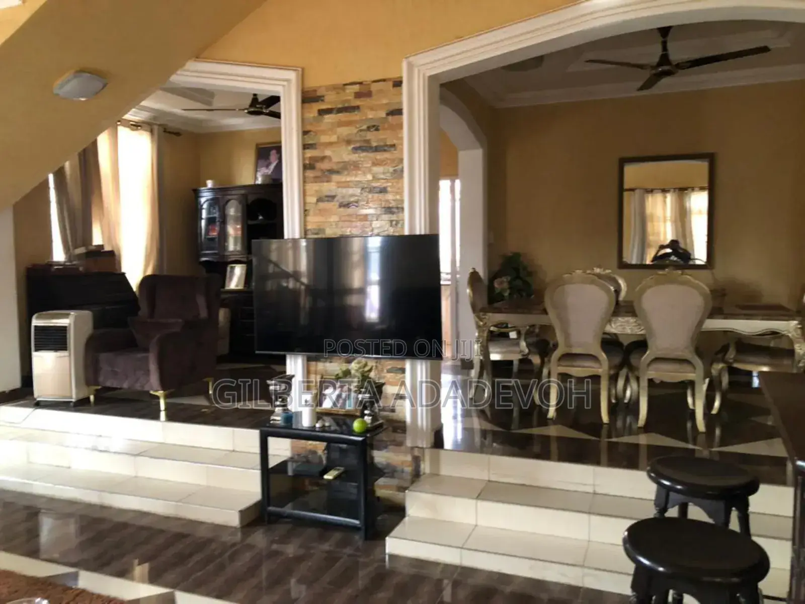 4bdrm House in Borga Homes, East Legon for rent