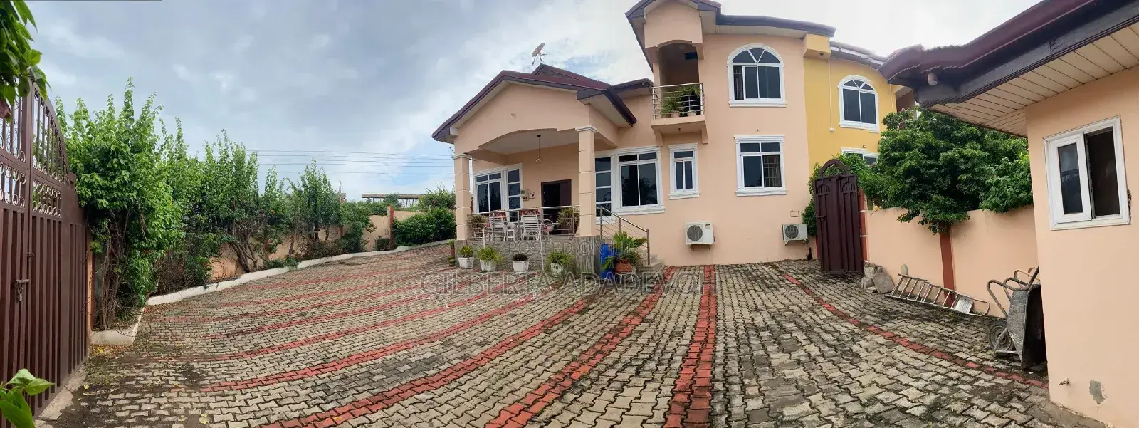 4bdrm House in Borga Homes, East Legon for rent