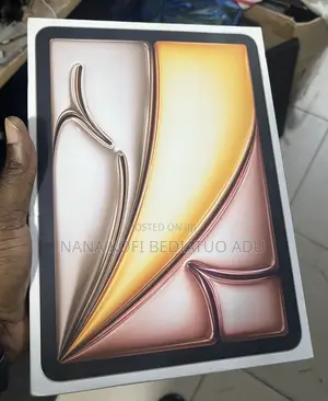 New Apple iPad Air 11 (2024) 128 GB