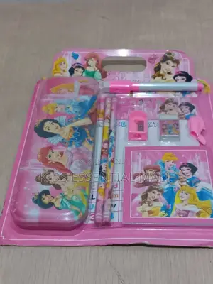 Stationary Set for School and Party