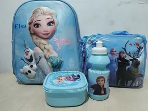 4 in 1 School Bag Set 1 to 5 Years