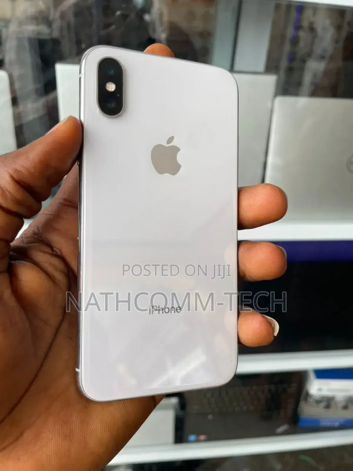 Apple iPhone X 64 GB White