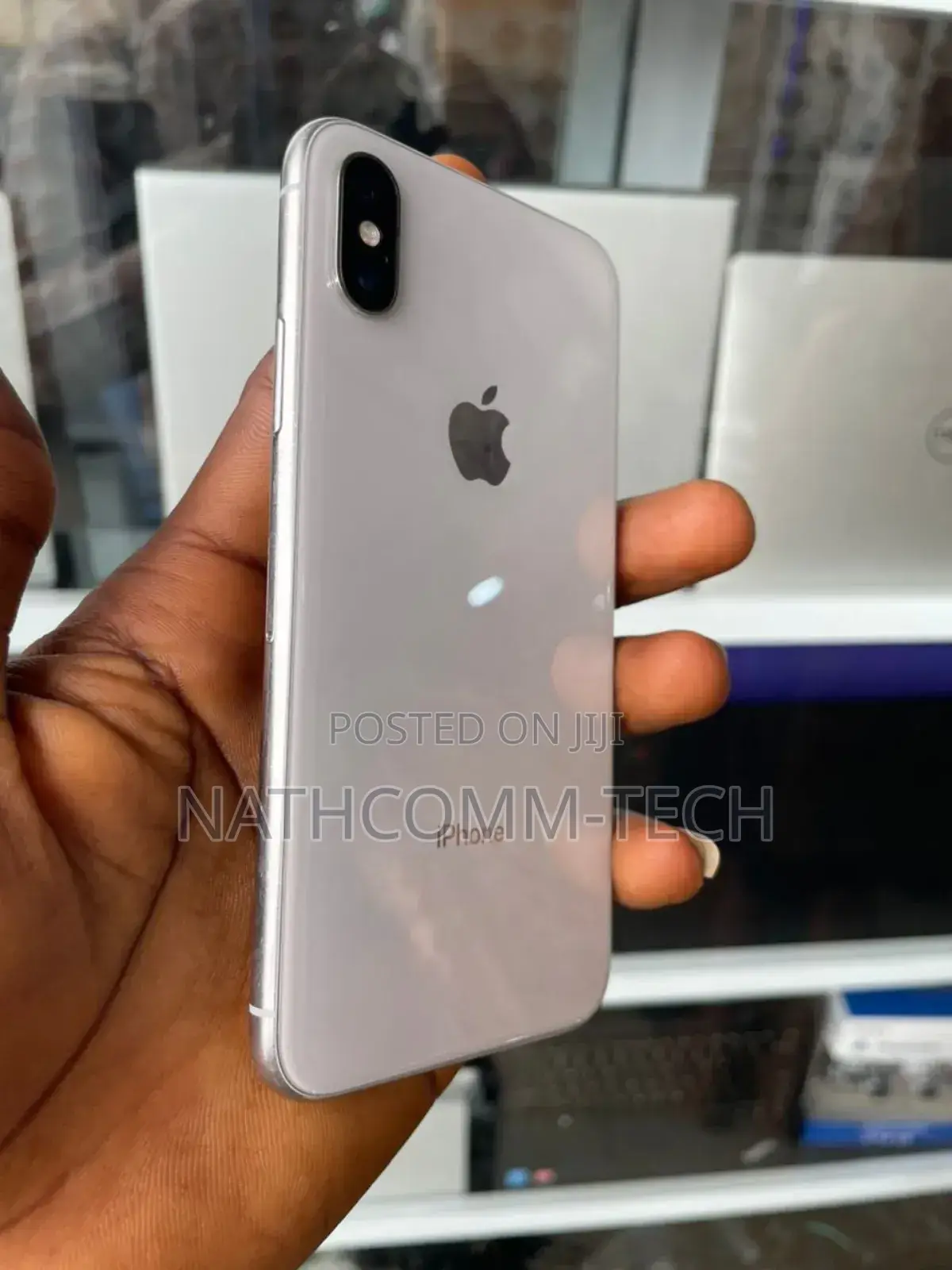 Apple iPhone X 64 GB White