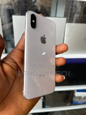 Apple iPhone X 64 GB White