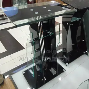 Glass Pulpit
