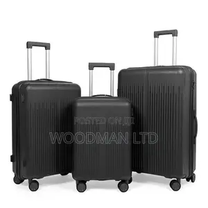 Anti Crack Traveling Suitcase’S