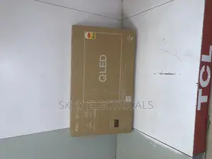 Tcl 43”Qled Smart Satellite Slim Tv