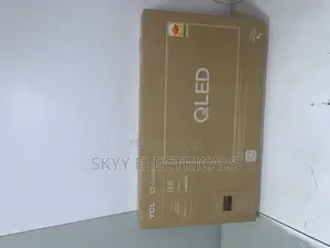 Tcl 43”Qled Smart Satellite Slim Tv