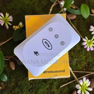 MTN 4g Universal Mifi (White) 75578