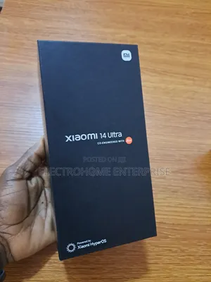 New Xiaomi 14 Ultra 512 GB Blue